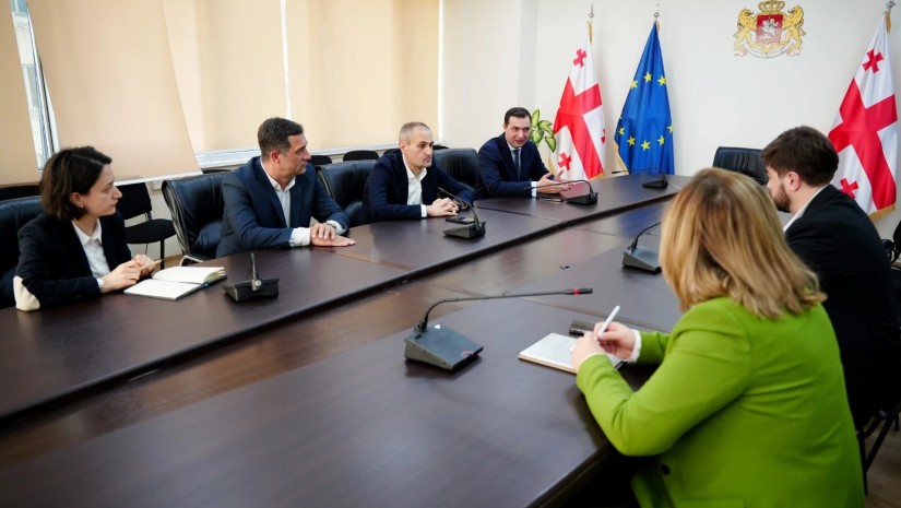 მაღაროების დახურვის გადაწყვეტილების გადახედვა, იანვრის ხელფასების 60% გაცემა… – ჭიათურის საკითხ