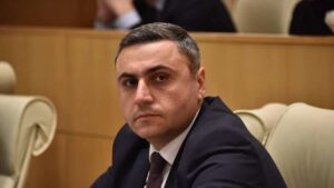 დავით მათიკაშვილი: აგენტურული პარტიების ადგილი ქართულ პოლიტიკურ სივრცეში არ არის, შესაბამისად