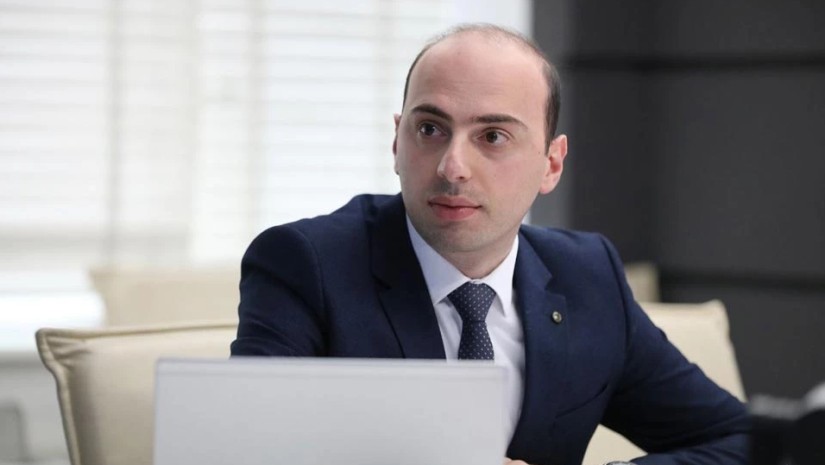 მირზა გელაშვილმა ფინანსთა მინისტრის მოადგილის თანამდებობა დატოვა