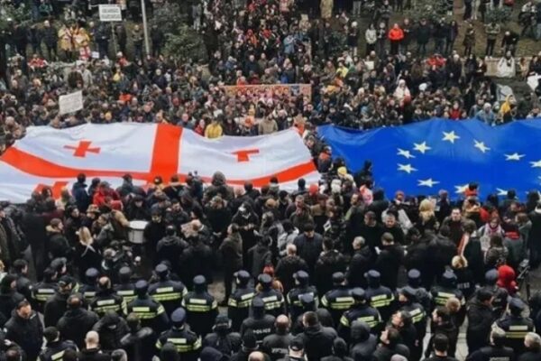 პროევროპული აქციების 166-ე დღე – “კი ევროპას, არა რუსეთს!” “სამშობლოს სამსახურში!” – უწყვეტი პროტესტის 117-ე დღის განრიგი