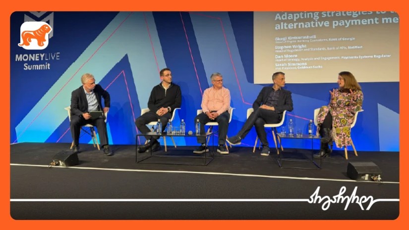 საქართველოს ბანკის წარმომადგენელმა MoneyLive Summit London- ზე ციფრული საბანკო მომსახურების შესახებ ისაუბრა
