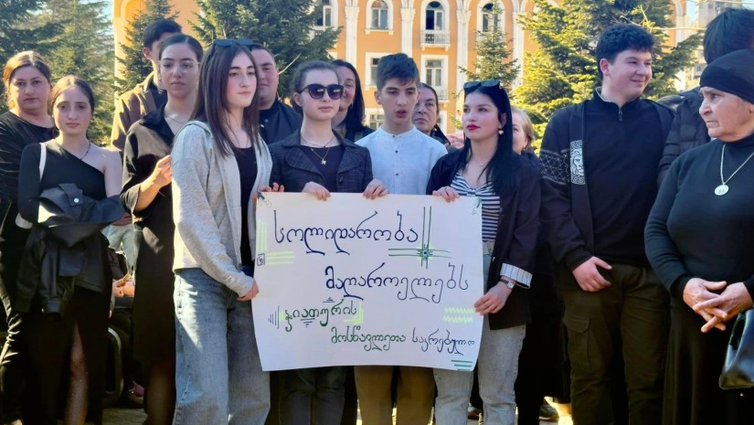13:00 საათზე მაღაროელები აქციას პროფკავშირების ოფისთან გამართავენ