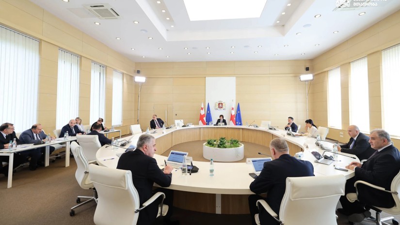 სტიქიის შედეგების სალიკვიდაციო სამუშაოებისთვის ბიუჯეტიდან 77.7 მლნ ლარი გამოიყოფა