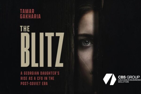 Forbes Books-მა პირველად, ქართველი მენეჯერის ავტობიოგრაფიული წიგნი გამოსცა