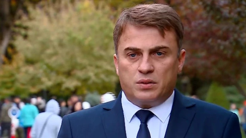 აჭარის პოლიციის დეპარტამენტის უფროსის პოსტზე გრიგოლ ბესელია გიორგი ბუხრაშვილმა ჩაანაცვლა