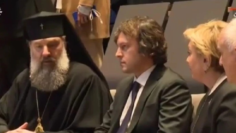 “მთავრობამ და ეკლესიამ შევიმუშავეთ ერთობლივი გეგმა” – ირაკლი კობახიძე გელათის რეაბილიტაციაზე