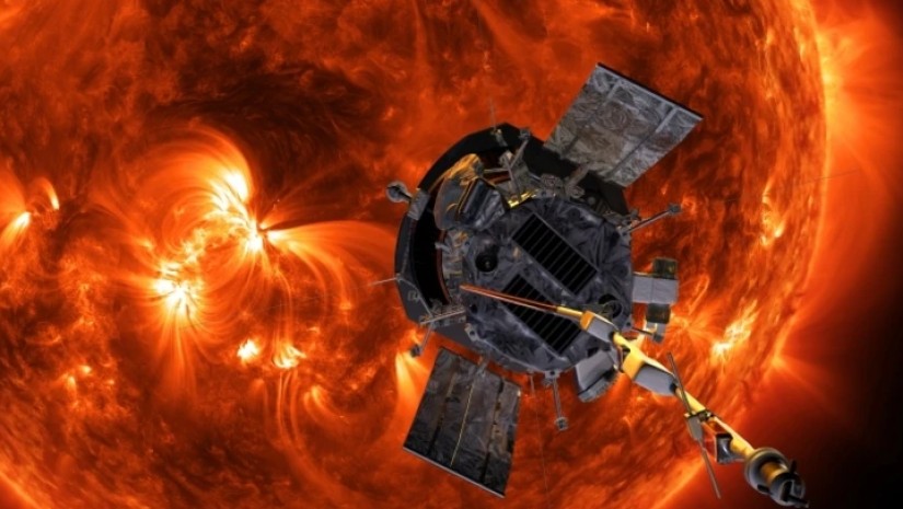 NASA-ს ზონდი მზეს “შეეხო” – ვარსკვლავს ამ მანძილზე არცერთი აპარატი მიახლოებია