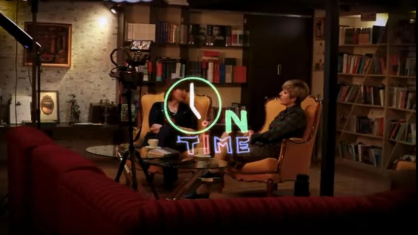 On:Time – „მთავარი არხის“ ჟურნალისტებმა YouTube-ზე გადაცემა დაიწყეს
