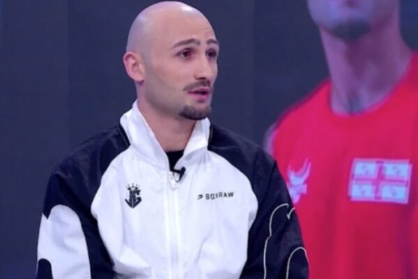 “ჩემი მშობლები ყოველთვის მაჩვენებდნენ ჩემს მომავალს და მე დარწმუნებული ვარ, რომ მიზნამდე მივალ,