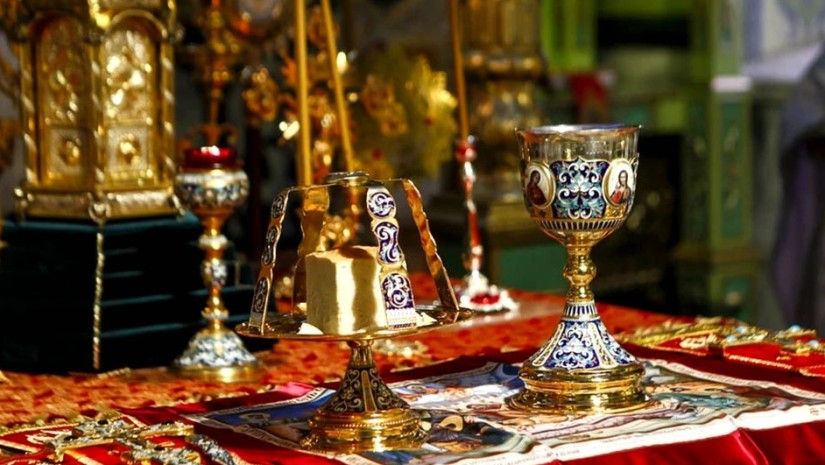„მღვდელს ხელ-ფეხი რკინის დიდი ბორკილებით ჰქონდა გადაჯაჭვული…“ – სასწაული, რომელიც ერთ-ერთ ტაძარ