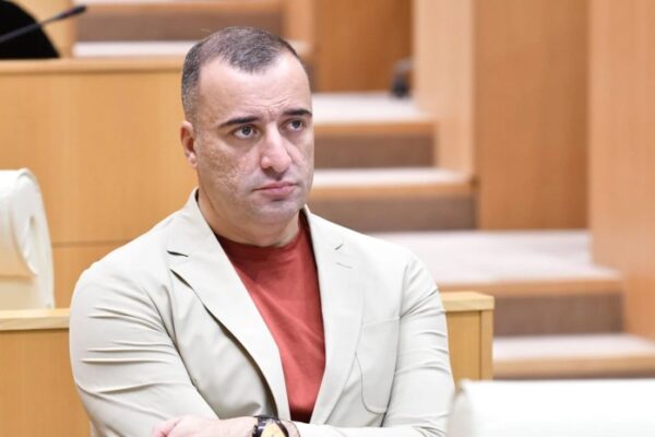 საქართველოს პარალიმპიური კომიტეტის პრეზიდენტად რატი იონათამიშვილი მეორე ვადით აირჩიეს