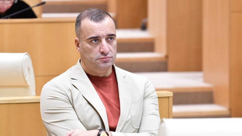 საქართველოს პარალიმპიური კომიტეტის პრეზიდენტად რატი იონათამიშვილი მეორე ვადით აირჩიეს