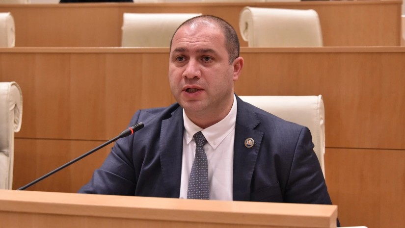 გივი მიქანაძე: საგამოძიებო კომისიის საქმიანობა ასეთი ფაქტების შესწავლით, კიდევ ერთხელ ადასტურ