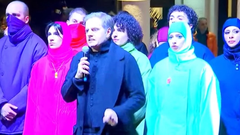 კულტურის სამინისტრომ დათო დოიაშვილი თეატრის ხელმძღვანელის თანამდებობიდან გაათავისუფლა