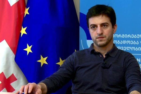 „გრანტების კანონი“ იარაღია „ქართული ოცნების” ხელში – გიორგი დავითური „გრანტების კანონი“ იარაღია „ქართული ოცნების” ხელში – გიორგი დავითური