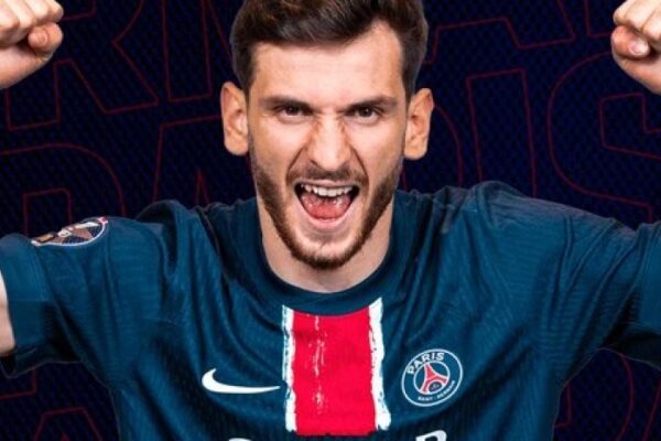 2025 წლის ოქროს ბურთის რეიტინგი განახლდა – ხვიჩა კვარაცხელია ტოპ 10-შია