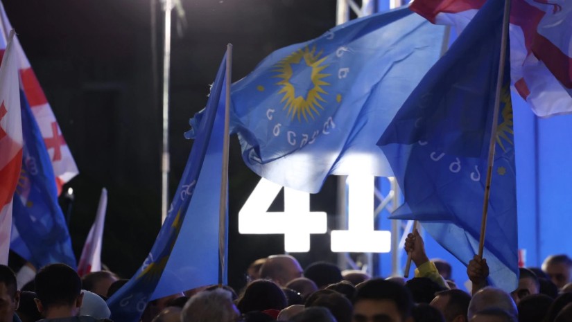 „ქართული ოცნების“ პოლიტსაბჭო: ვერავითარი მუქარა და შანტაჟი, ვერავითარი სანქციები და განცხადებ