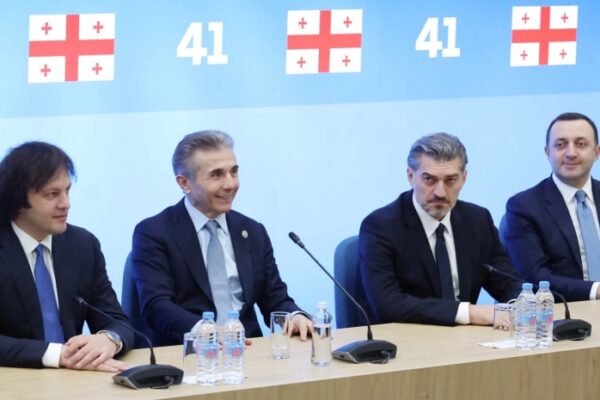 საქართველოში დაცულია ადამიანის უფლებები, ტარდება სამართლიანი არჩევნები – “ოცნების” განცხადება