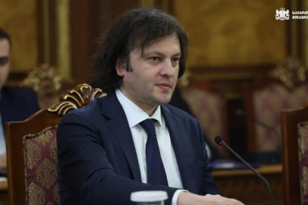 ირაკლი კობახიძის მტკიცებით, ევროინტეგრაცია უმთავრეს საგარეო პოლიტიკურ პრიორიტეტად რჩება
