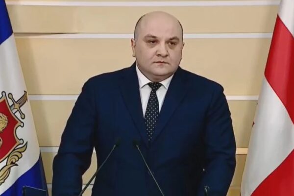 უხეში დათვლებით, საქართველოში 20-დან 25 ათასამდე არალეგალი მიგრანტია – ალექსანდრე დარახველიძე