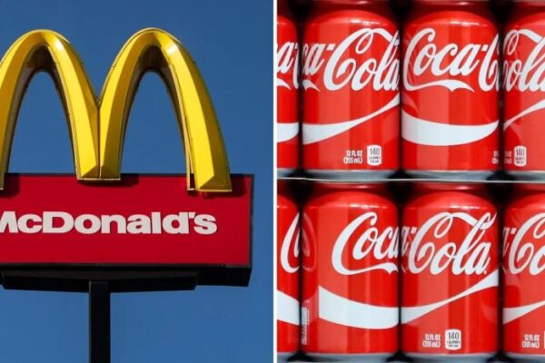McDonald’s და Coca-Cola რუსეთში ოპერირების რისკებს კვლავ ხედავენ – Bloomberg McDonald’s და Coca-Cola რუსეთში ოპერირების რისკებს კვლავ ხედავენ – Bloomberg