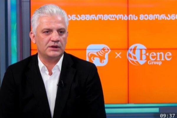 BOG-ის დაფინანსებით, Bene Group-ი გარდაბანში სასაწყობე კომპლექსს ააშენებს – პროექტის ღირებულება $5.5 მლნ-ია BOG-ის დაფინანსებით, Bene Group-ი გარდაბანში სასაწყობე კომპლექსს ააშენებს – პროექტის ღირებულება $5.5 მლნ-ია