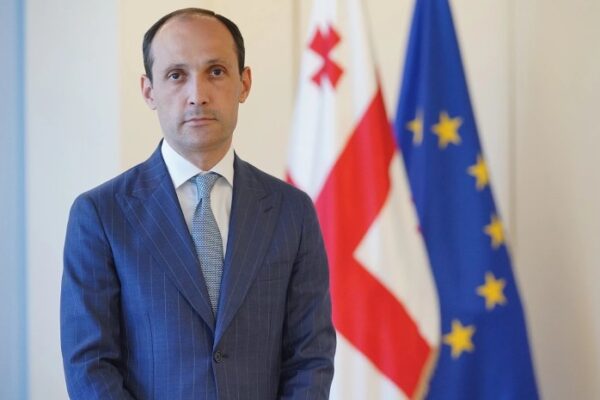 ხედავს თუ არა “ოცნება” DCFTA-ის და უვიზო რეჟიმის გადახედვის რისკს? – დავითაშვილის პასუხი ხედავს თუ არა “ოცნება” DCFTA-ის და უვიზო რეჟიმის გადახედვის რისკს? – დავითაშვილის პასუხი