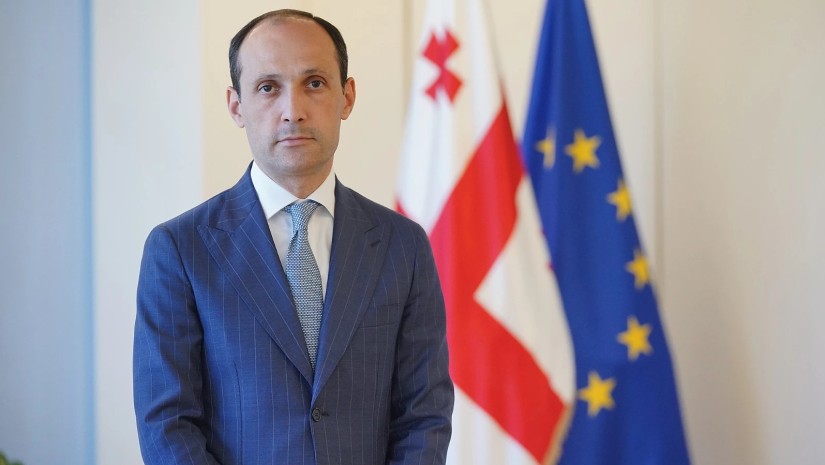 ხედავს თუ არა “ოცნება” DCFTA-ის და უვიზო რეჟიმის გადახედვის რისკს? – დავითაშვილის პასუხი