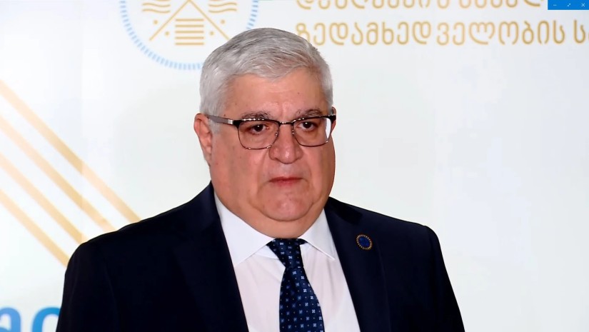 “ბოლო 10 წლის ტენდენციაა, რომ ყოველ 5 წელიწადში ორმაგდება სადაზღვევო პრემია” – ონოფრიშვილი