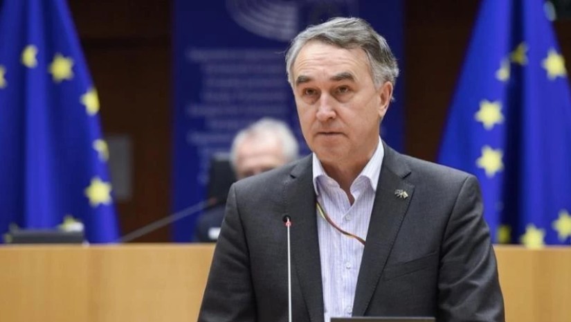 საქართველოში რეჟიმი განაგრძობს ოპოზიციის გაჩუმების მცდელობებს – პეტრას აუსტრევიჩიუსი