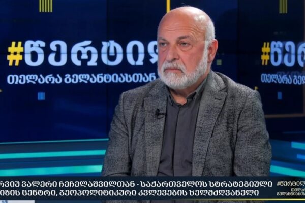 “ოცნებამ” ტალეირანი რომ მოძებნოს და ის გაუშვას ელჩად აშშ-ში, ისიც ვერაფერს გახდება – დიპლომატი