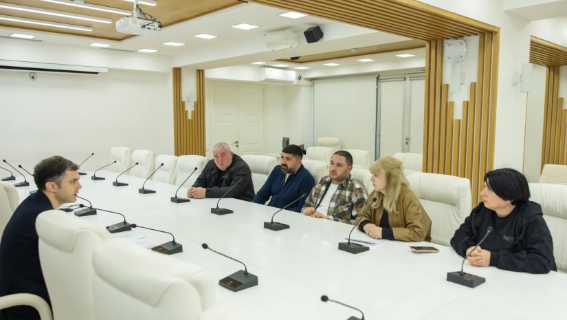რა ინფორმაცია მიაწოდეს “ბორჯომის ბაზრობის” ხანძრით დაზარალებულებმა ვიცე-მერს?