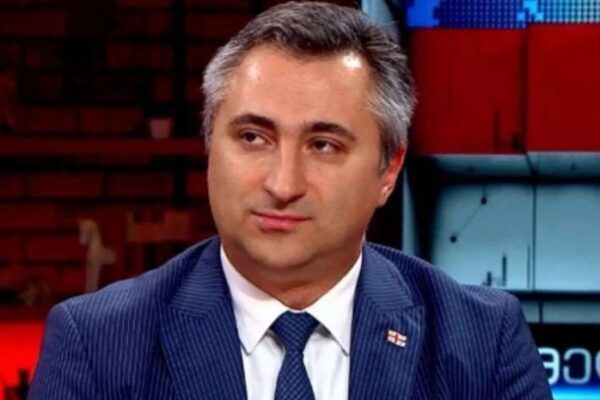 სანქციები უსამართლოა და არანაირ ევროპულ თუ ამერიკულ სტანდარტში არ ჯდება – დიმიტრი გვრიტიშვილი სანქციები უსამართლოა და არანაირ ევროპულ თუ ამერიკულ სტანდარტში არ ჯდება – დიმიტრი გვრიტიშვილი