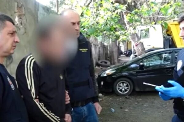 შინაგან საქმეთა სამინისტრომ 5 ნარკორეალიზატორი დააკავა