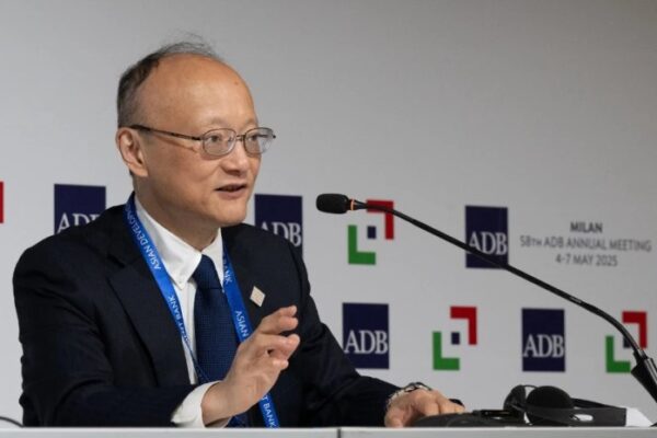 ADB-ის 4 მთავარი პრიორიტეტი – პრეზიდენტ კანდას მიმართვა
