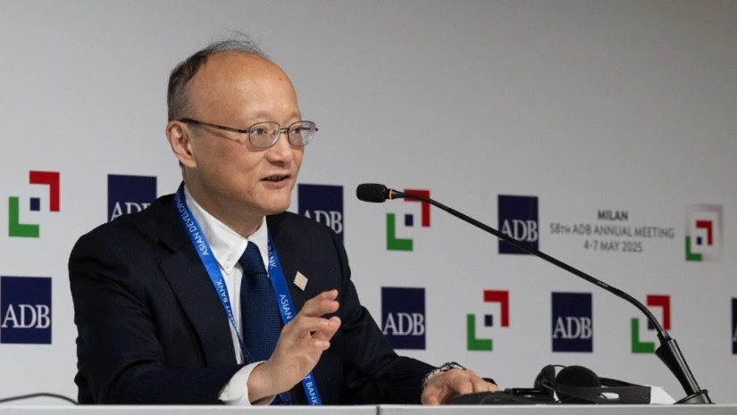 ADB-ის 4 მთავარი პრიორიტეტი – პრეზიდენტ კანდას მიმართვა