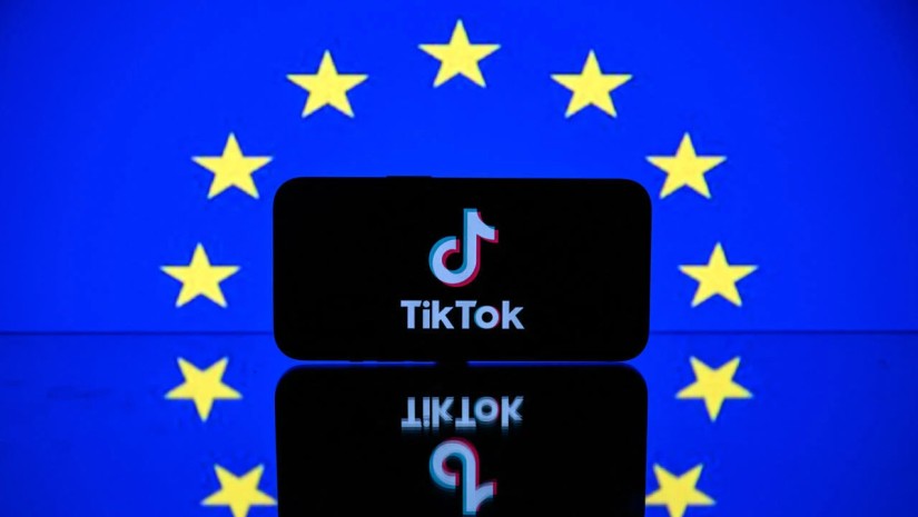 ევროკავშირმა TikTok-ს $600 მილიონის ჯარიმა დააკისრა