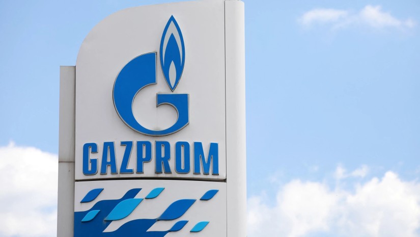 რუსული GAZPROM-ის აქციების შეფასება ეცემა