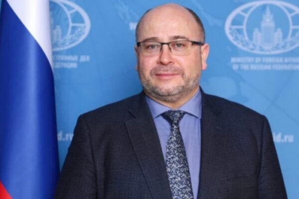 საქართველოში შვეიცარიის საელჩოში რუსეთის ინტერესების სექციის ხელმძღვანელმა პოსტი დატოვა საქართველოში შვეიცარიის საელჩოში რუსეთის ინტერესების სექციის ხელმძღვანელმა პოსტი დატოვა