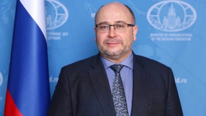 საქართველოში შვეიცარიის საელჩოში რუსეთის ინტერესების სექციის ხელმძღვანელმა პოსტი დატოვა