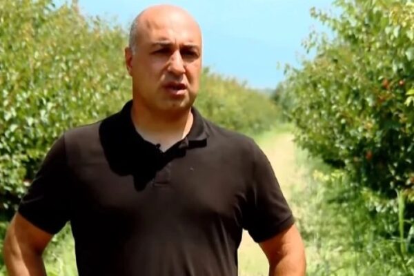 გურჯაანში, ბიზნესმენი ნიკოლოზ გეთიაშვილი დაჭრეს – ამ დროისთვის მდგომარეობა სტაბილურია