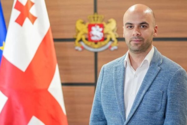 ინფრასტრუქტურის სამინისტროს მუნიციპალური განვითარების ფონდს ბექა ურუშაძე უხელმძღვანელებს ინფრასტრუქტურის სამინისტროს მუნიციპალური განვითარების ფონდს ბექა ურუშაძე უხელმძღვანელებს