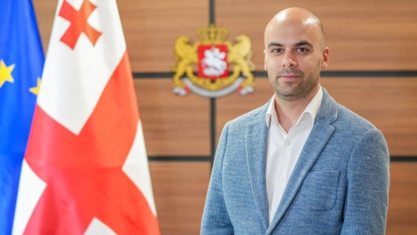 ინფრასტრუქტურის სამინისტროს მუნიციპალური განვითარების ფონდს ბექა ურუშაძე უხელმძღვანელებს