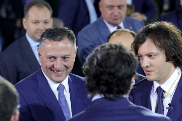 “რთული არაფერი [დასანქცირებული ცხოვრება] არაა, როცა სამშობლოს ემსახურები” – გომელაური
