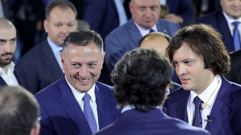 “რთული არაფერი [დასანქცირებული ცხოვრება] არაა, როცა სამშობლოს ემსახურები” – გომელაური