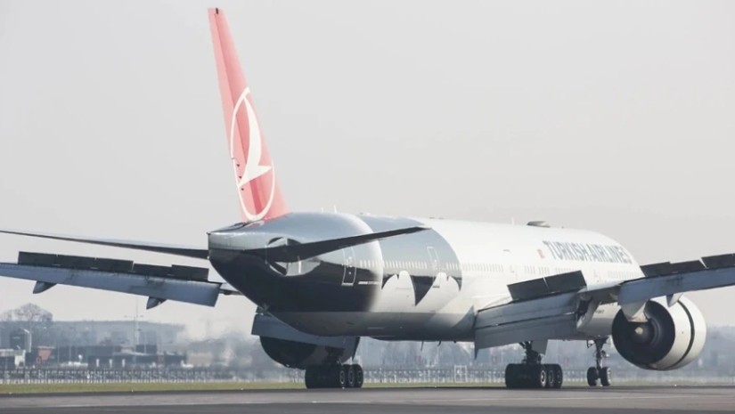 Turkish Airlines-მა და Pegasus-მა მოსკოვიდან და პეტერბურგიდან თურქეთში ფრენები გააუქმეს