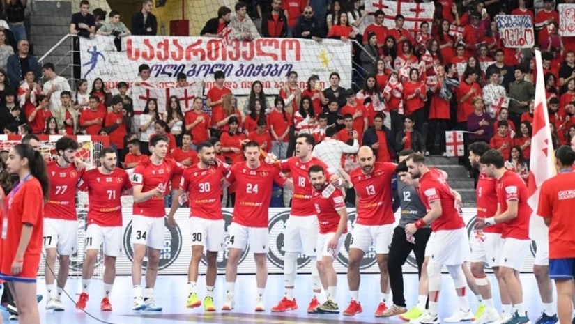 საბერძნეთი დამარცხებულია – საქართველოს ხელბურთელთა ნაკრები ევროპაზე ითამაშებს