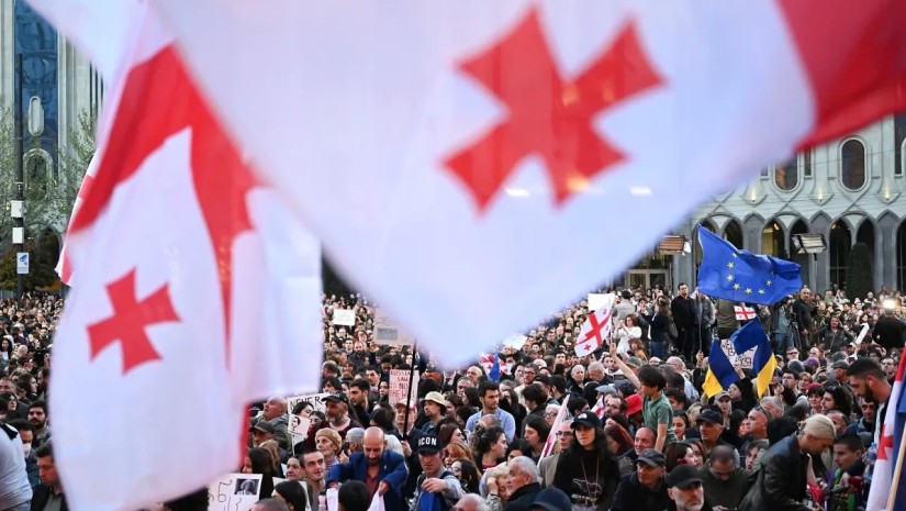წინააღმდეგობის 162-ე დღე! : დედაქალაქსა და რეგიონებში საპროტესტო აქციები გაიმართება