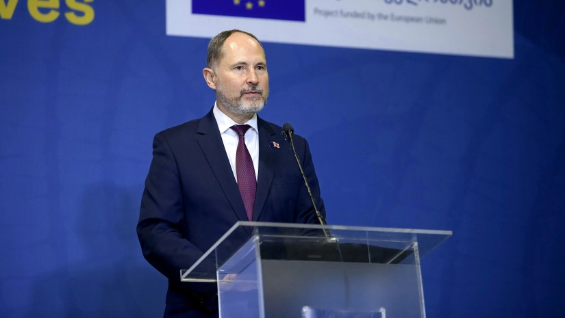 თუ ტრაექტორია არ შეიცვლება, საქართველო დაკარგავს შესაძლებლობას, EU-ის მომდევნო გაფართოების ნაწი
