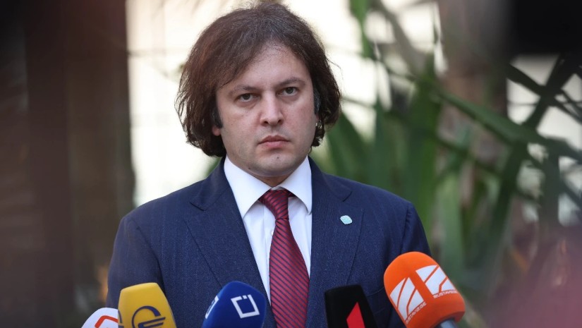 ესტონეთის სანქციები უკიდურესად არამეგობრული ნაბიჯია – კობახიძე
